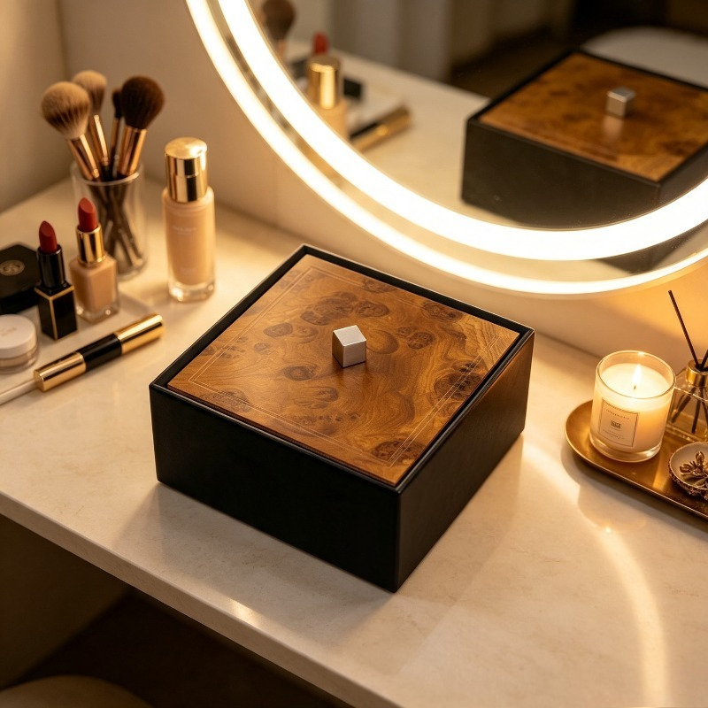 Jewelry Box With Watches - Organiseurs de montres de luxe italiens