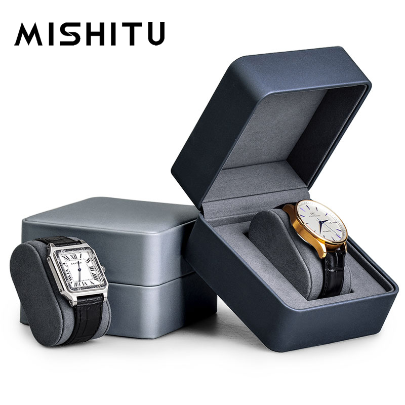 Best Jewelry Watches - MISHITU Grids boîte de montre en