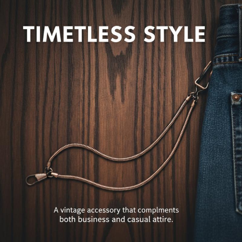 Are Watches Jewelry Or Accessories - Chaîne de montre de poche mécanique