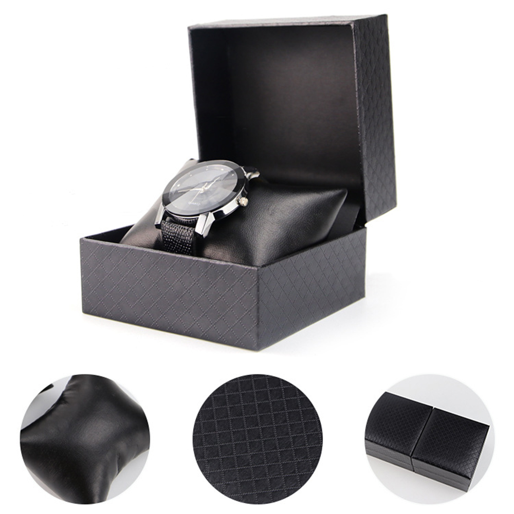 Best Jewelry Watches - Boîte de montre en cuir à