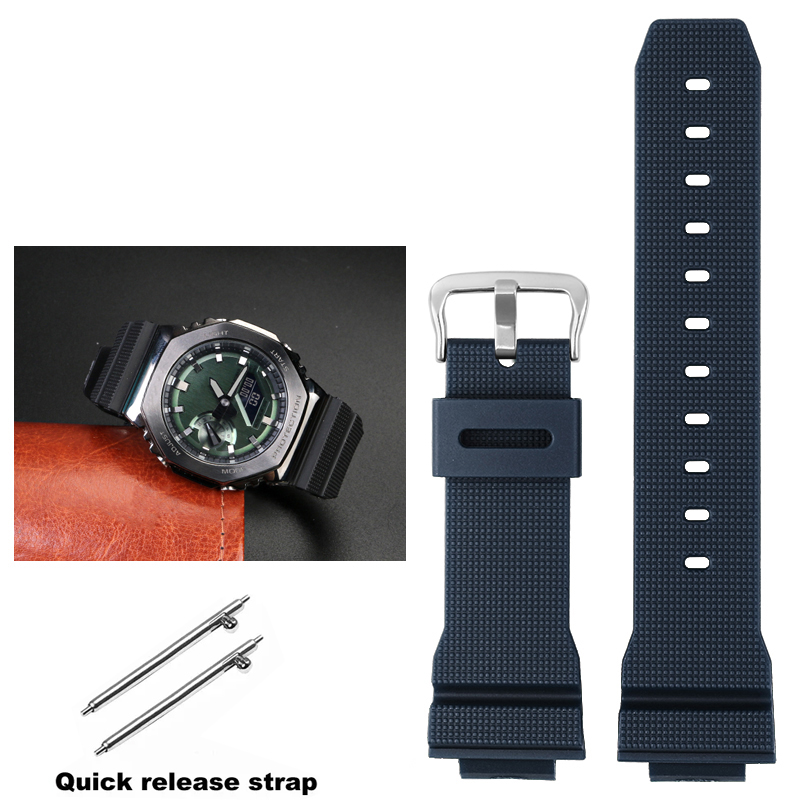 Casio Watch G-Shock Dw-5600 - Bracelet pour Casio G-SHOCK GM-2100 GA-2100