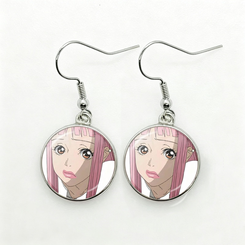 Paradise Jewelry & Watches Llc Miami Photos - Boucles d'oreilles pendantes pour femme Glass