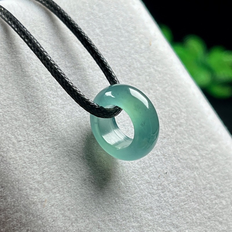 Jewelry & Watches Vitopoulos Reviews - Collier Pendentif Bague Perle Porte-Bonheur en