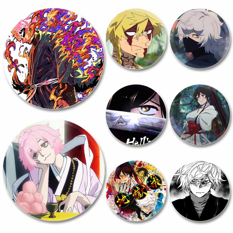 Paradise Jewelry & Watches Llc Miami Photos - Épingles en émail de dessin animé