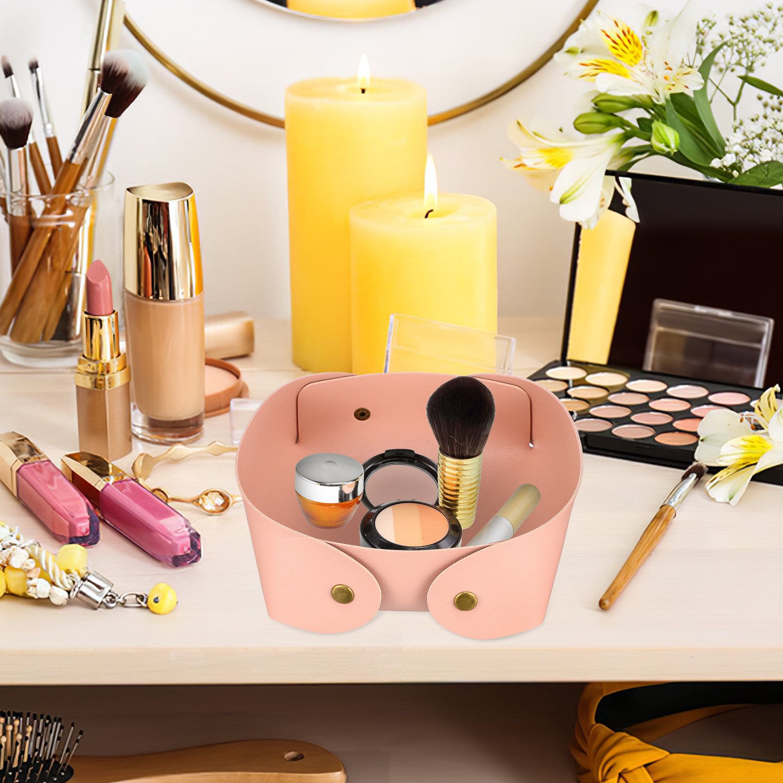 Jewelry Box With Watches - Boîte de rangement pliable de qualité