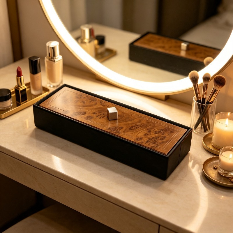 Organiseurs de montres de luxe - Jewelry Box With Watches avis et prix