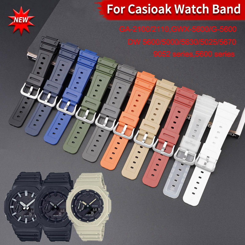Bracelet en caoutchouc pour mo - Casio Watch G-Shock Dw-5600 avis et prix