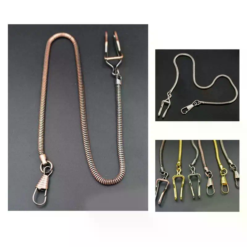 Chaîne de montre de poche méca - Are Watches Jewelry Or Accessories avis et prix