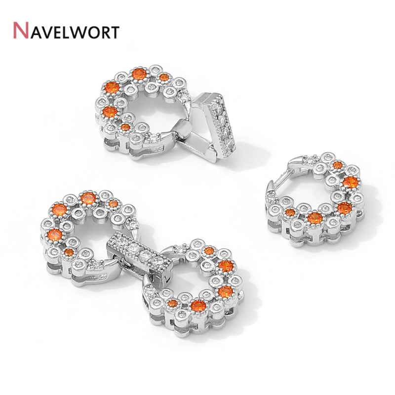 Fermoirs de connexion en laito - Pearl Necklace avis et prix
