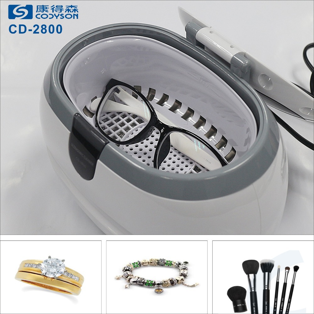 Nettoyeur à ultrasons portable - Best Jewelry Watches avis et prix