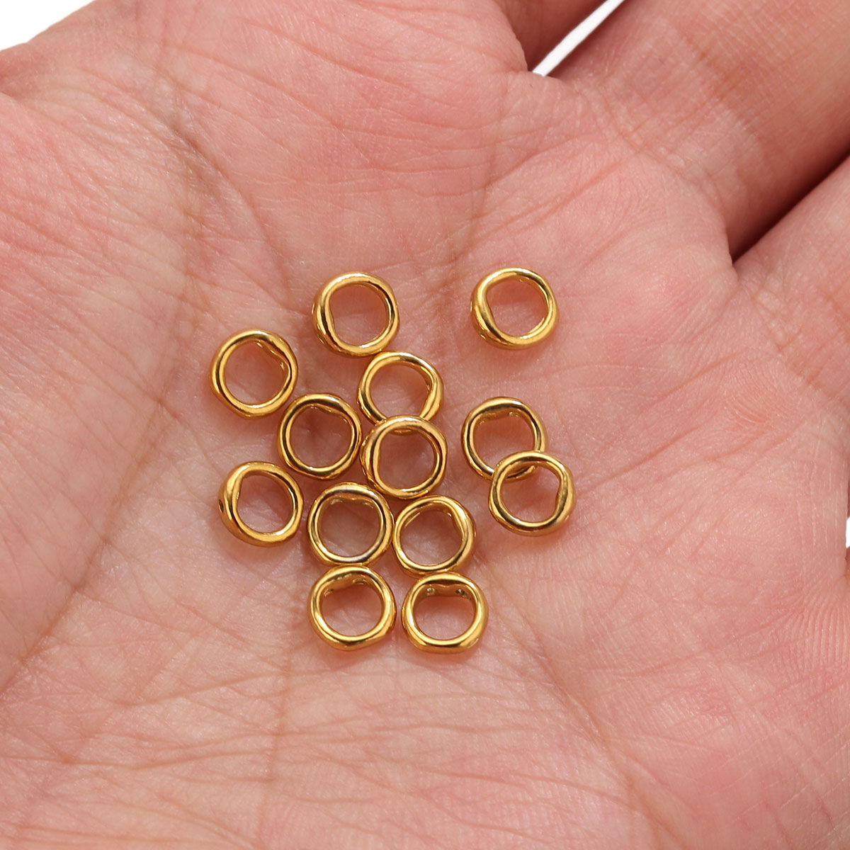 20 pièces de fermoirs, connect - Pearl Necklace avis et prix