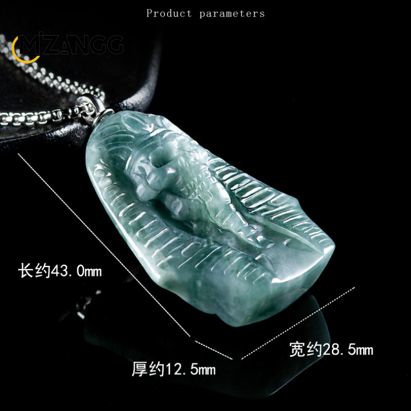 Pendentif pharaon égyptien en  - Hip Hop Chain Necklace avis et prix