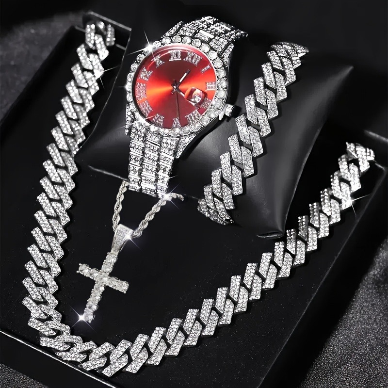 Ensemble de bijoux pour homme  - Icebox Jewelry Watches avis et prix