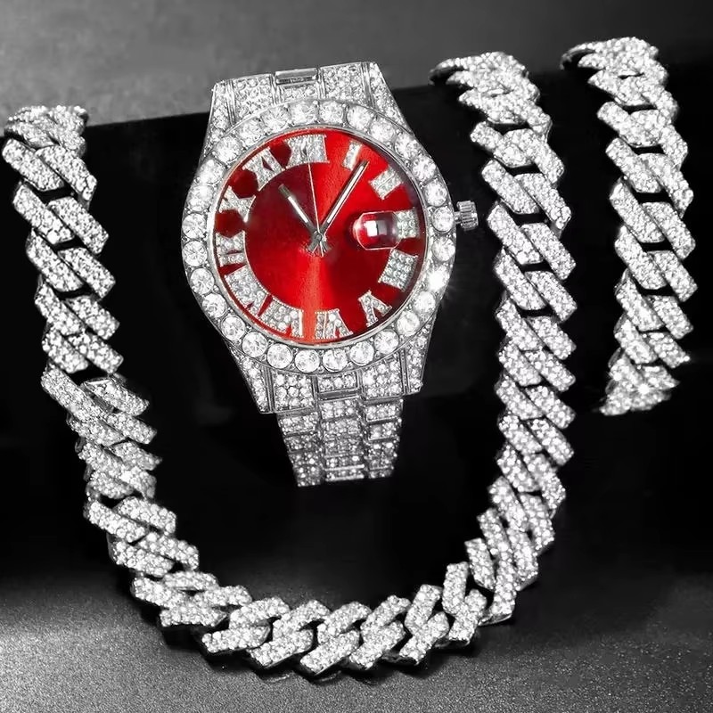 Ensemble de bijoux pour homme  - Icebox Jewelry Watches avis et prix