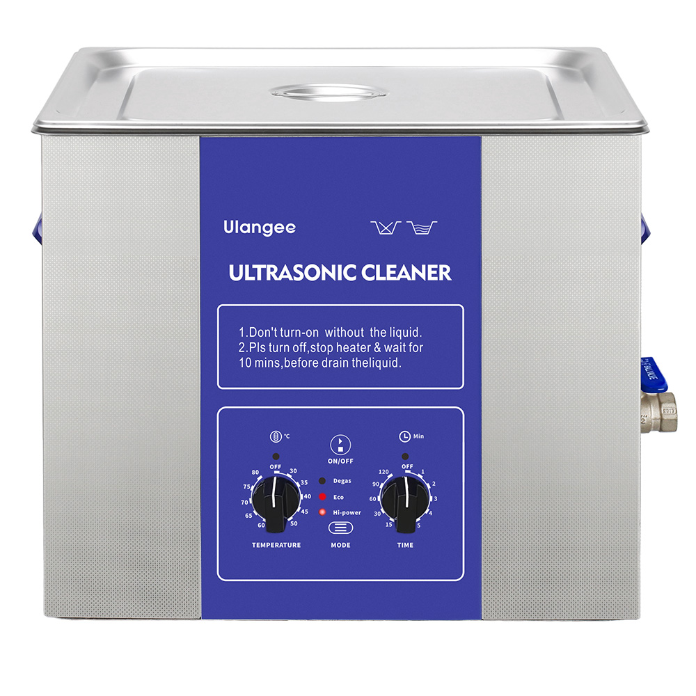 Nettoyeur ultrasonique chauffé - Best Jewelry Watches avis et prix