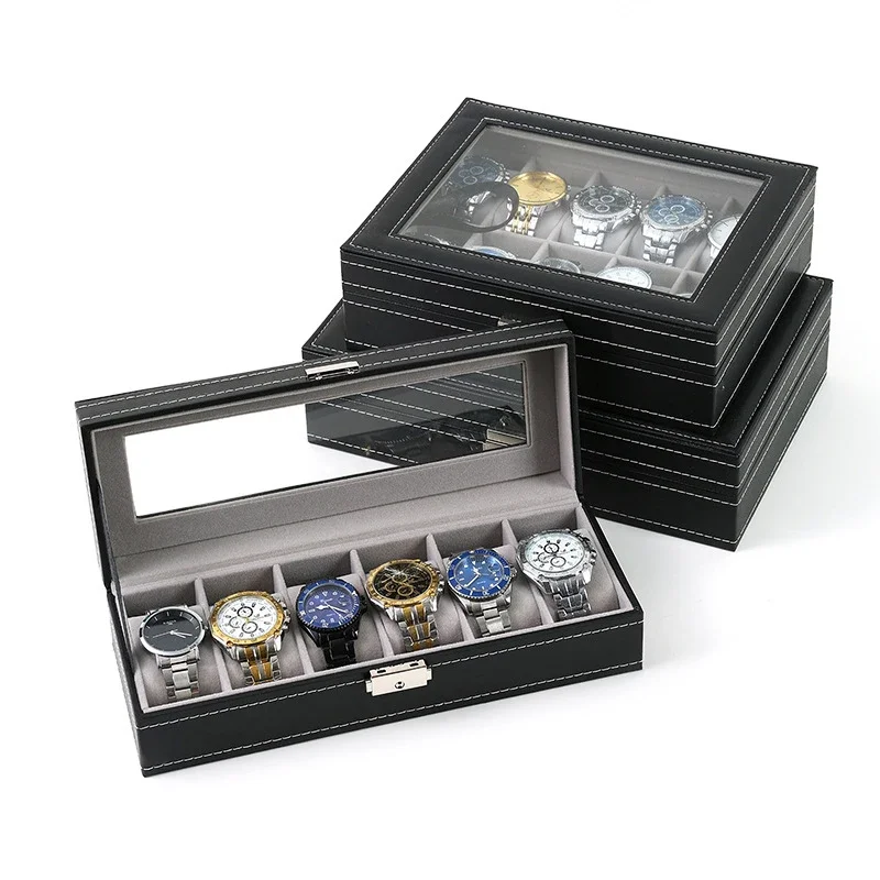 Boîtes à montres 2/3/4/5/6/8/1 - Best Jewelry Watches avis et prix