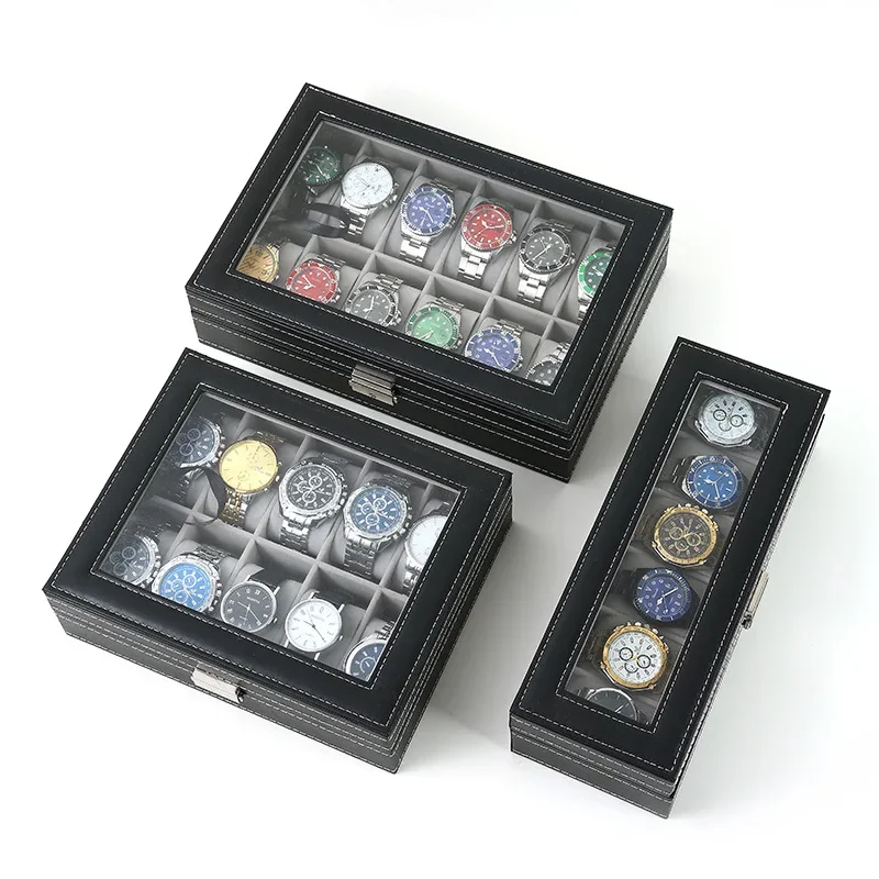 Boîtes à montres 2/3/4/5/6/8/1 - Best Jewelry Watches avis et prix
