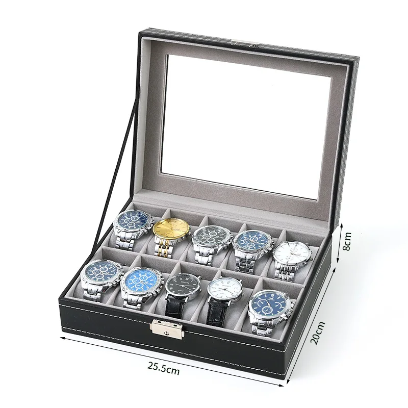 Boîtes à montres 2/3/4/5/6/8/1 - Best Jewelry Watches avis et prix