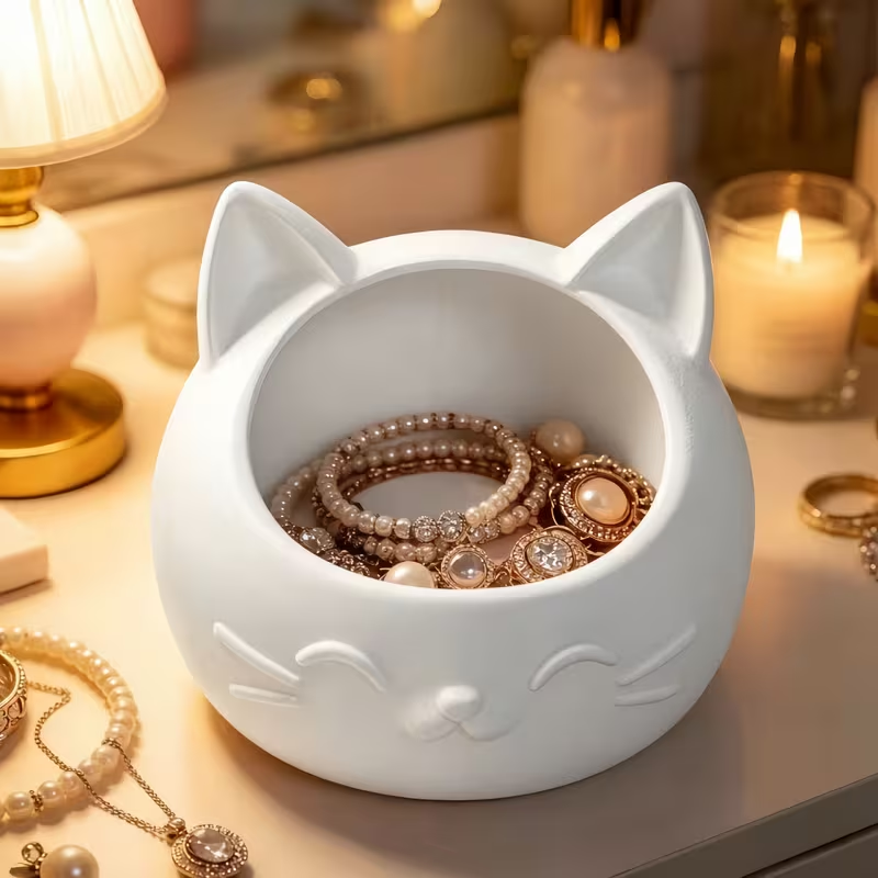 Mini boîte de rangement en for - Jewelry Box Organizer Watches avis et prix