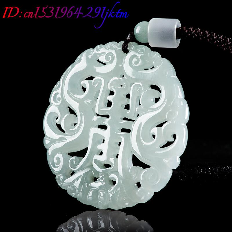 Collier pendentif dragon en ja - Jewelry & Watches Vitopoulos Reviews avis et prix