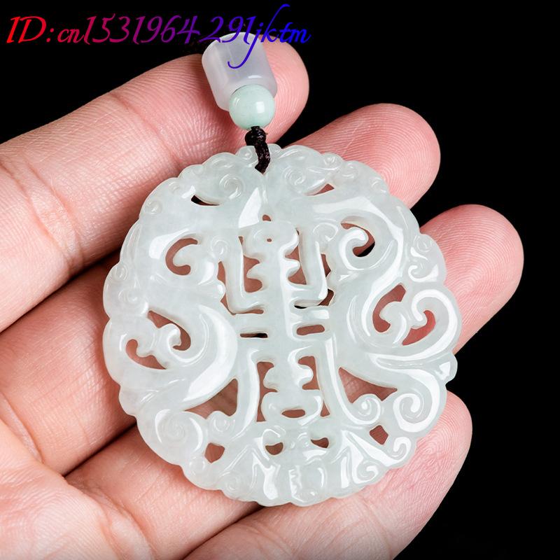 Collier pendentif dragon en ja - Jewelry & Watches Vitopoulos Reviews avis et prix