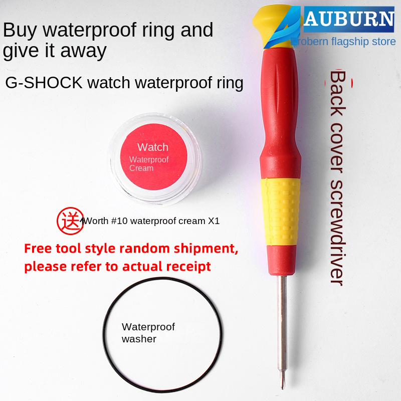 Couvercle arrière bague étanch - Casio Watch G-Shock Dw-5600 avis et prix