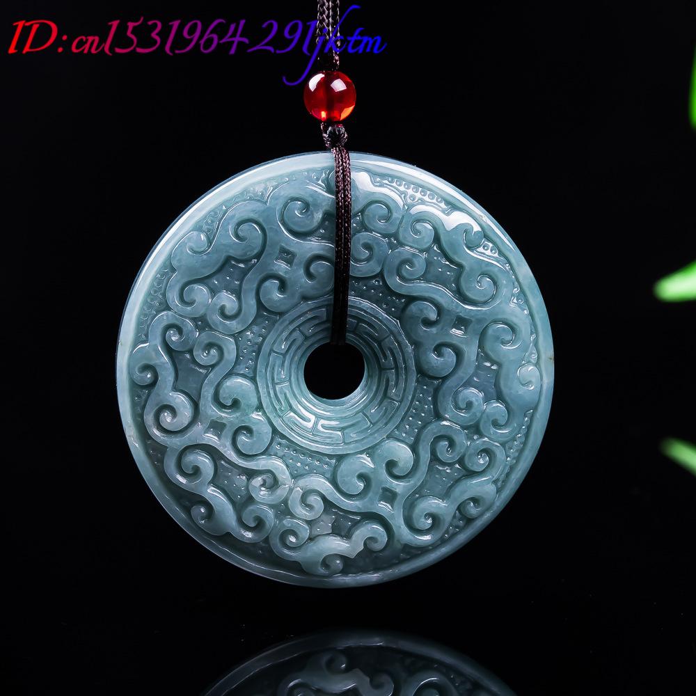 Collier pendentif fleur en jad - Jewelry & Watches Vitopoulos Reviews avis et prix