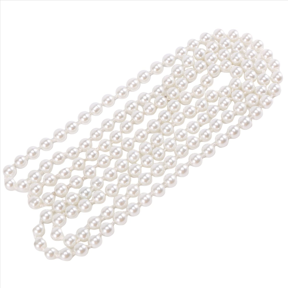 ABQR Collier long chaîne de pu - Pearl Necklace avis et prix