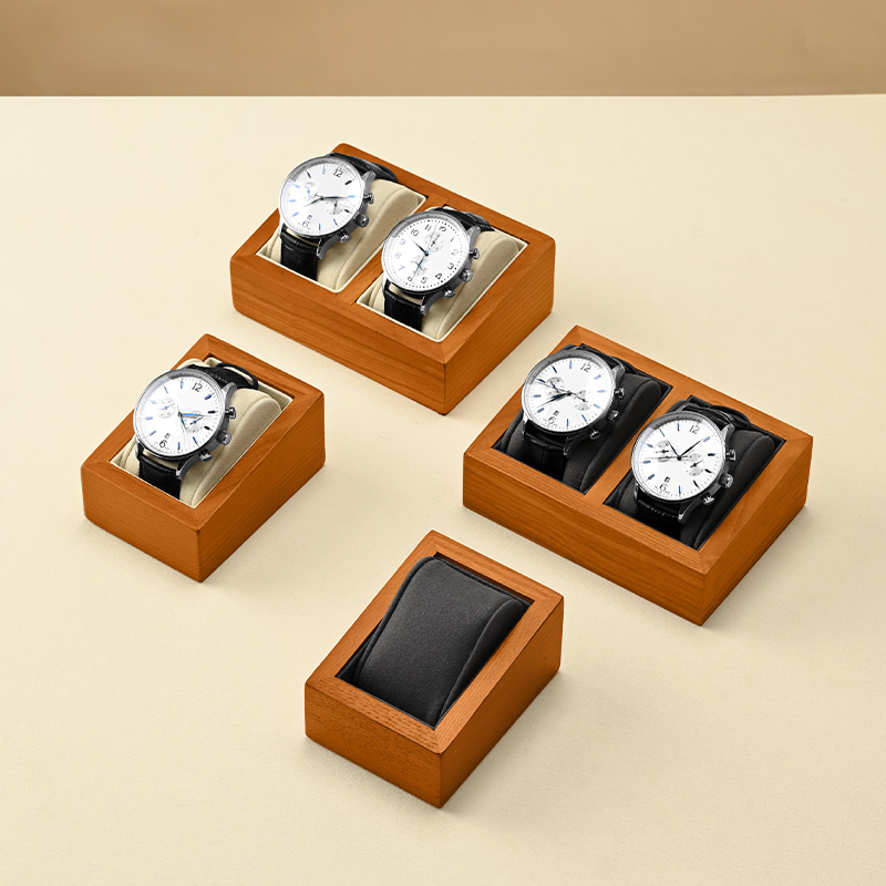 Boîte de rangement pour montre - Jewelry Box With Watches avis et prix