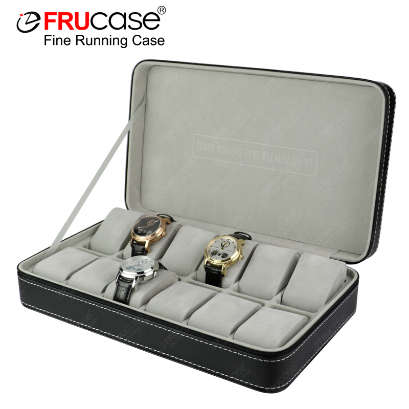 FRUCASE boîte de montre boîtie - Best Jewelry Watches avis et prix