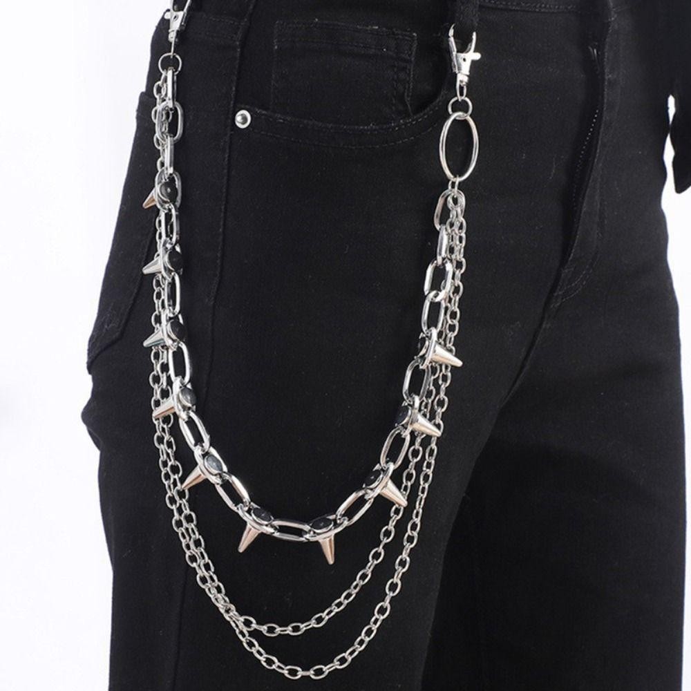 Chaîne de taille unisexe Hip H - Hip Hop Chain Necklace avis et prix
