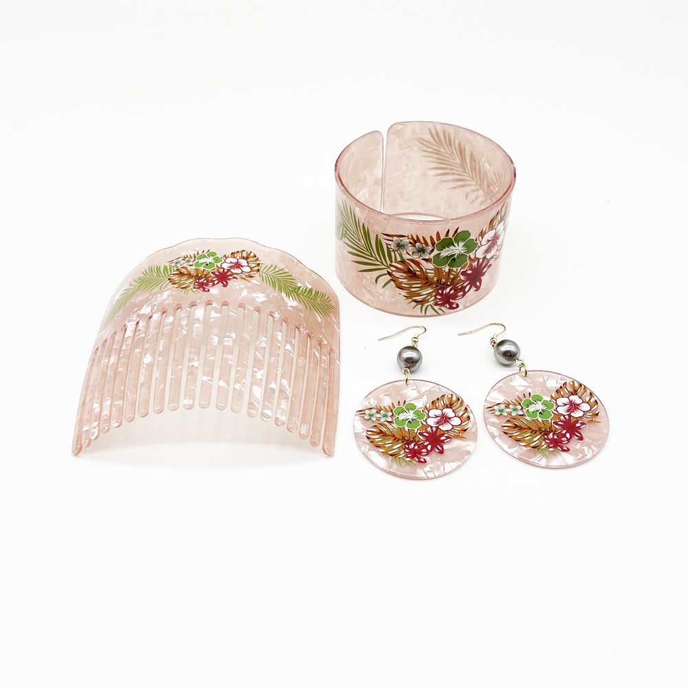 Ensemble de bijoux College de  - Pacific Jewelry & Watches Los Angeles avis et prix