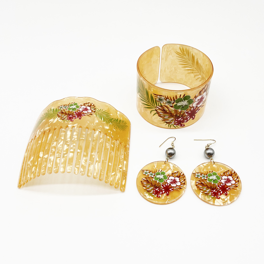 Ensemble de bijoux College de  - Pacific Jewelry & Watches Los Angeles avis et prix