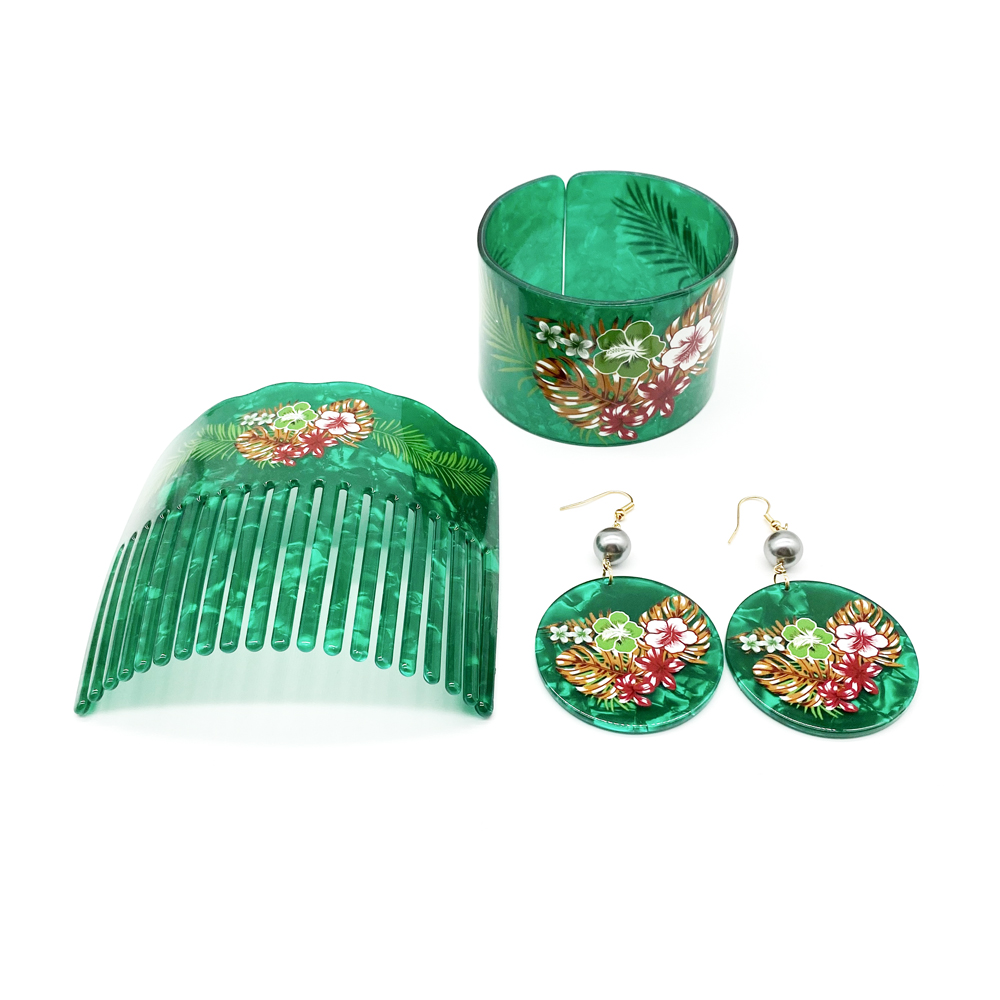 Ensemble de bijoux College de  - Pacific Jewelry & Watches Los Angeles avis et prix