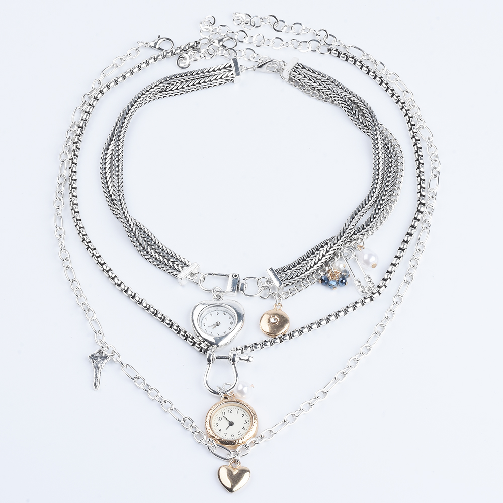 Montre de poche indienne Vinta - Indian Jewelry Watches avis et prix