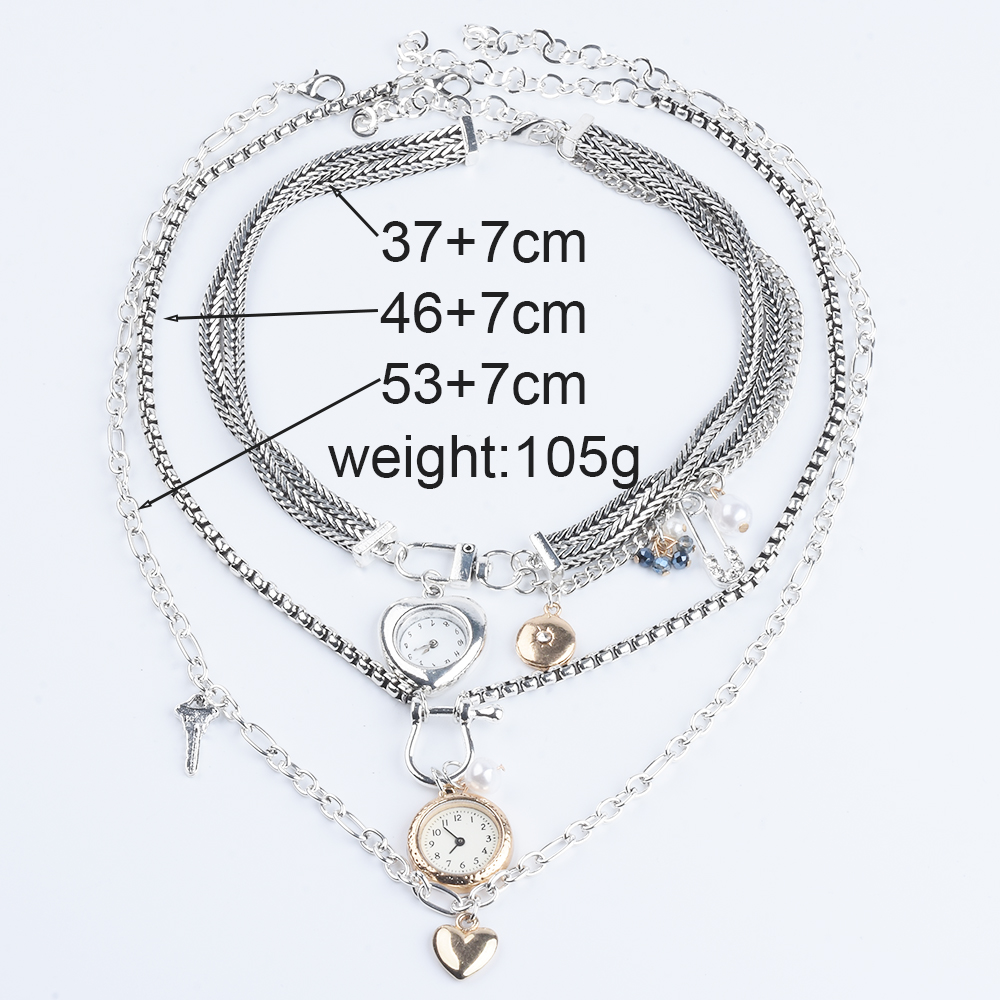 Montre de poche indienne Vinta - Indian Jewelry Watches avis et prix
