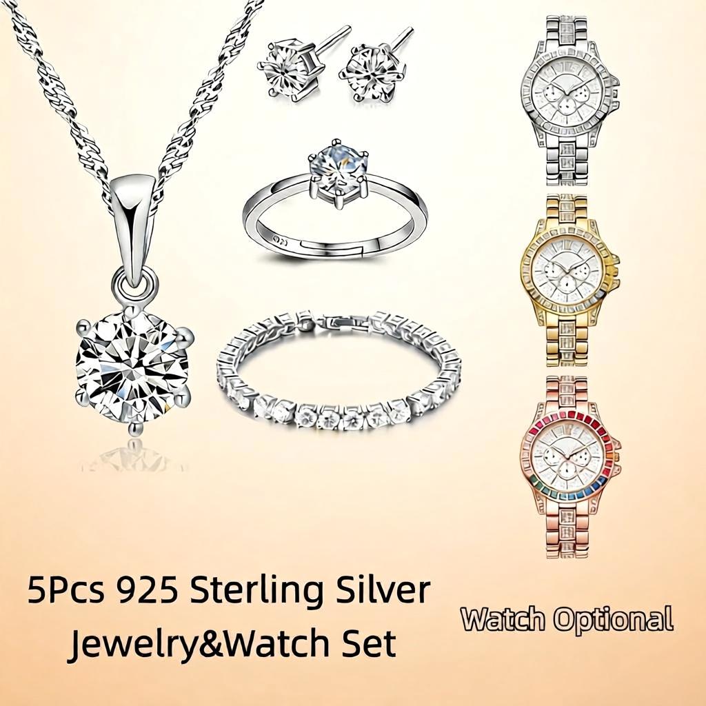 Ensemble collier, boucles d'or - Best Jewelry Watches avis et prix