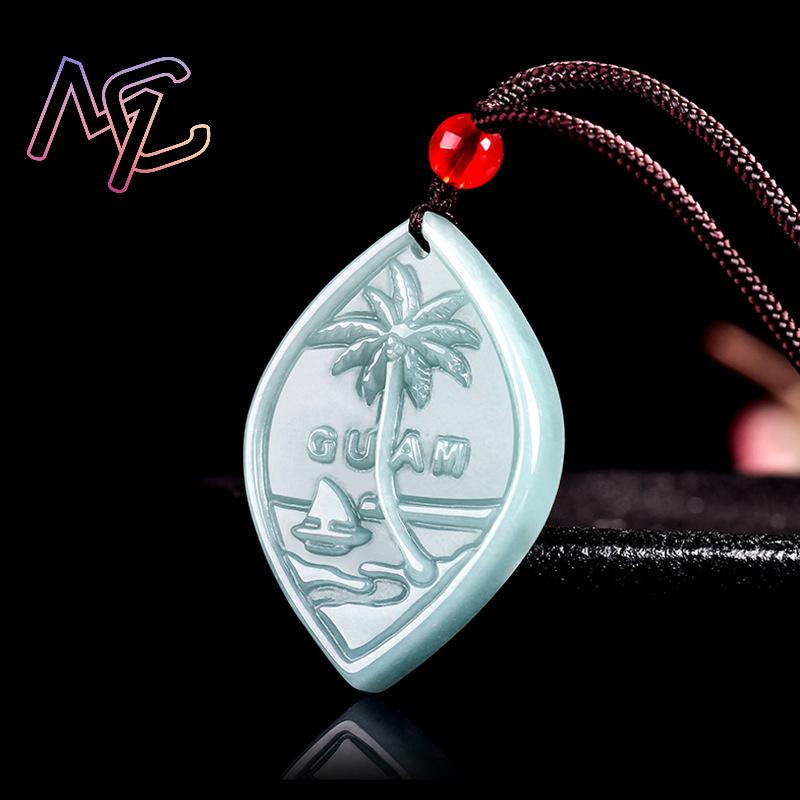 Myanmar jadéite pacifique pend - Pacific Jewelry & Watches Los Angeles avis et prix