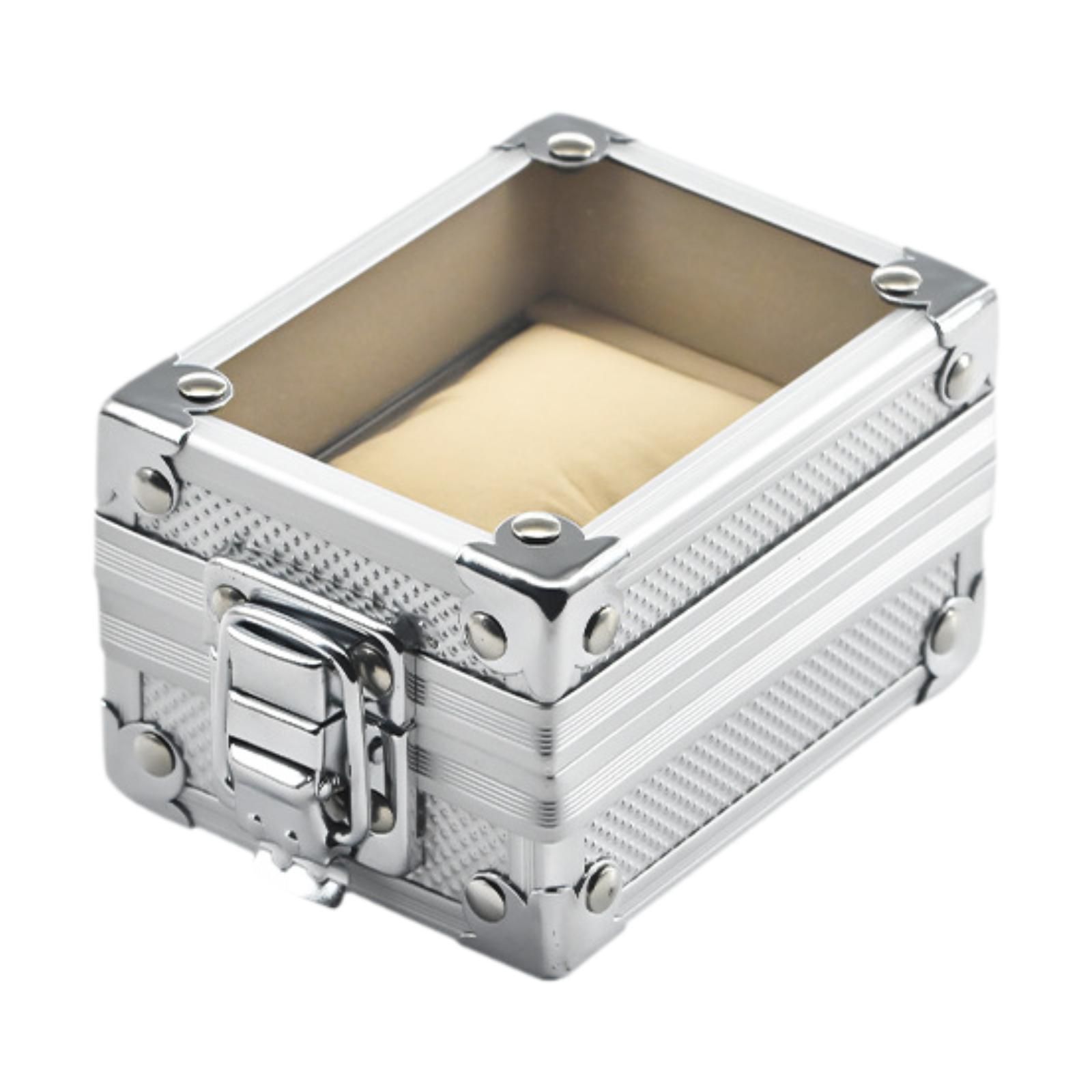 Boîte de montre, organisateur  - Jewelry Box With Watches avis et prix