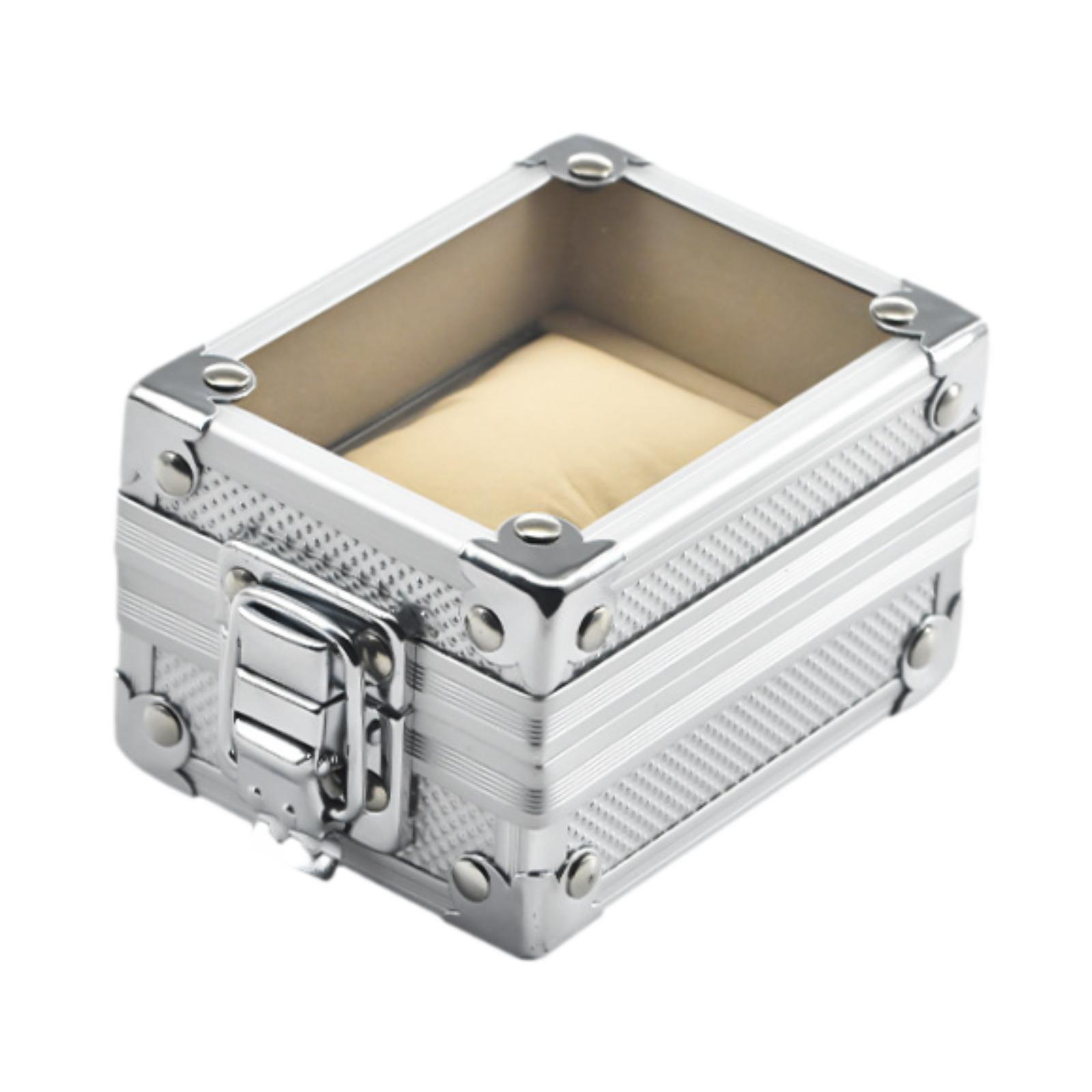 Boîte de montre, organisateur  - Jewelry Box With Watches avis et prix