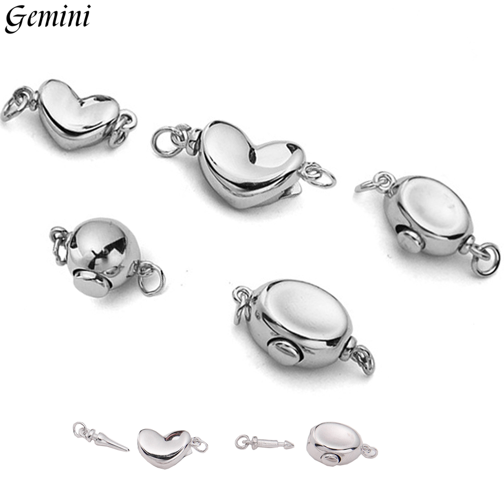 Fermoirs de connecteur de bouc - Pearl Necklace avis et prix