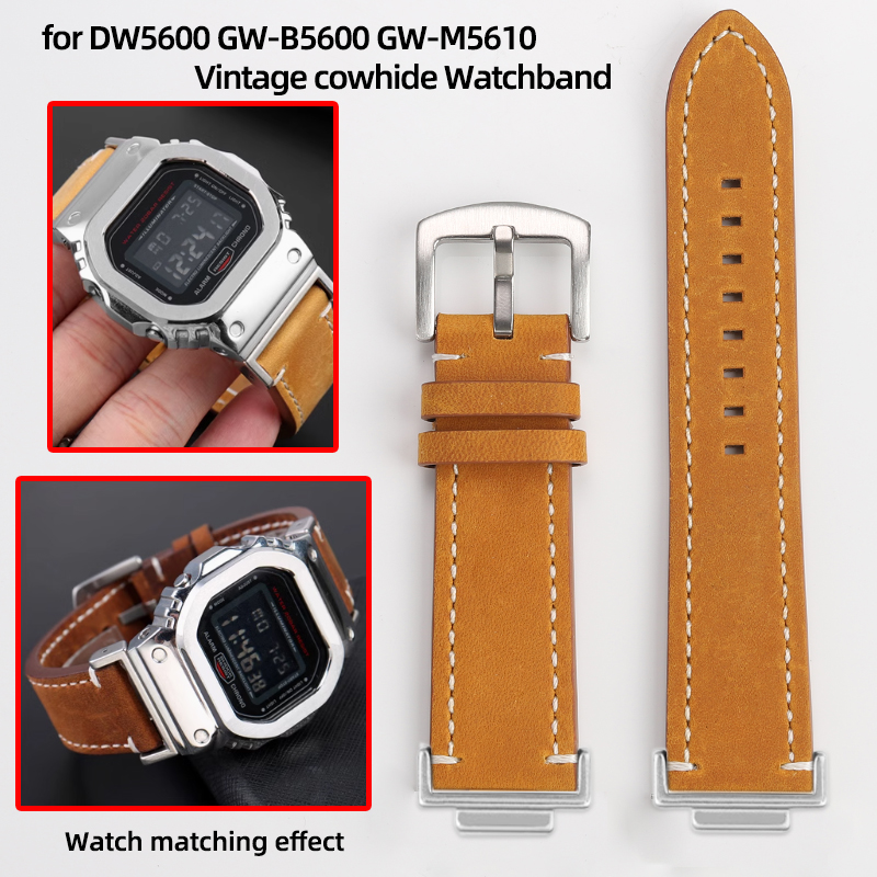Bracelet de montre Vintage en  - Casio Watch G-Shock Dw-5600 avis et prix