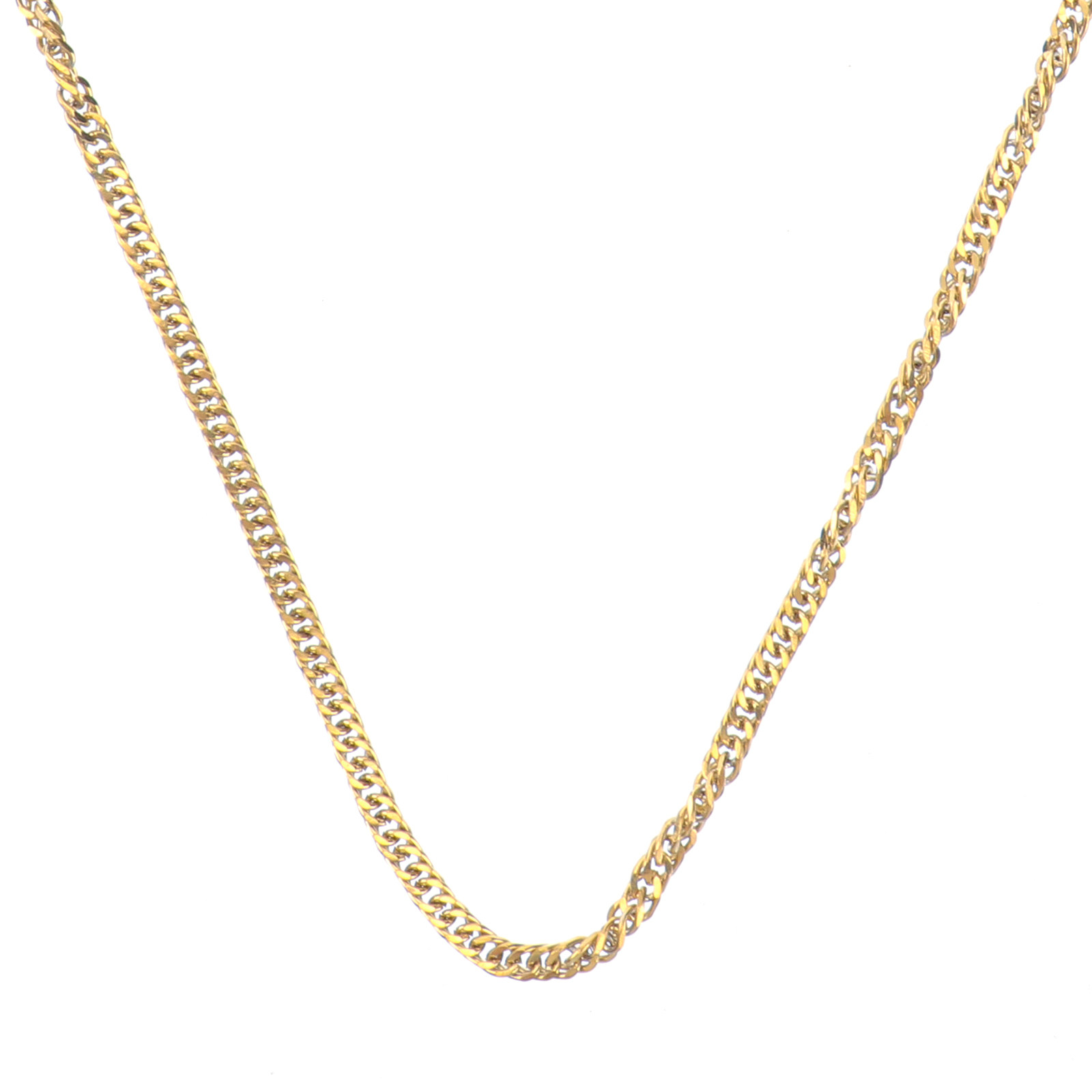 1 pièce Collier ras-de-cou en  - Hip Hop Chain Necklace avis et prix