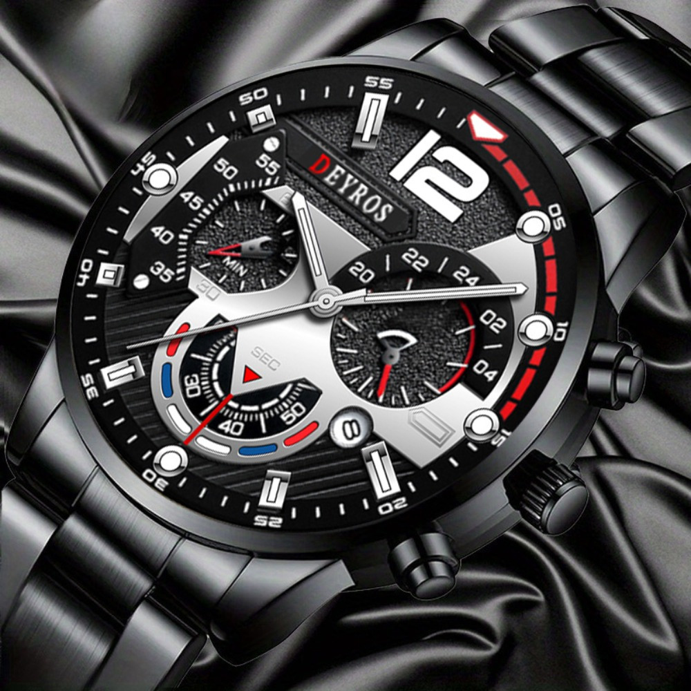 3 pièces/ensemble mode montre  - Best Jewelry Watches avis et prix