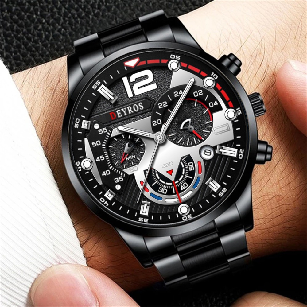 3 pièces/ensemble mode montre  - Best Jewelry Watches avis et prix