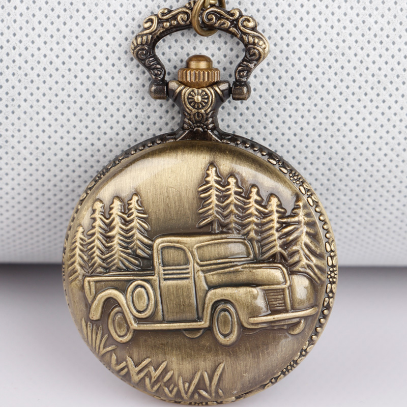 Montre de poche à Quartz en Br - Are Watches Jewelry Or Accessories avis et prix