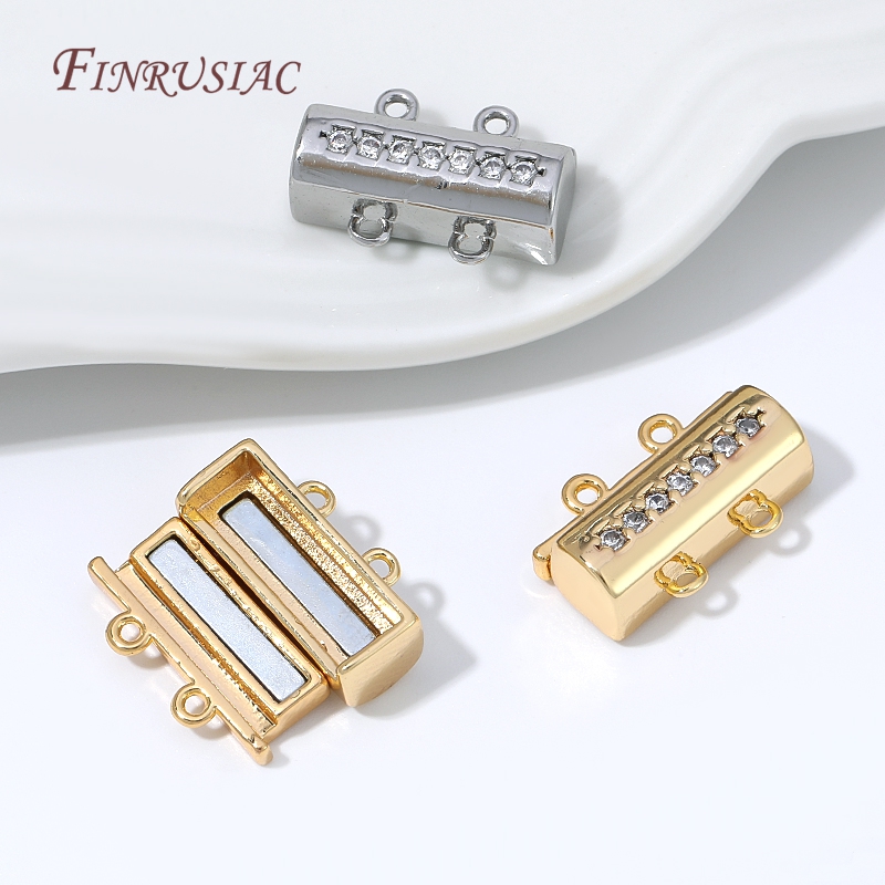 Fermoir magnétique pour collie - Pearl Necklace avis et prix