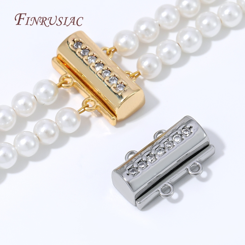 Fermoir magnétique pour collie - Pearl Necklace avis et prix