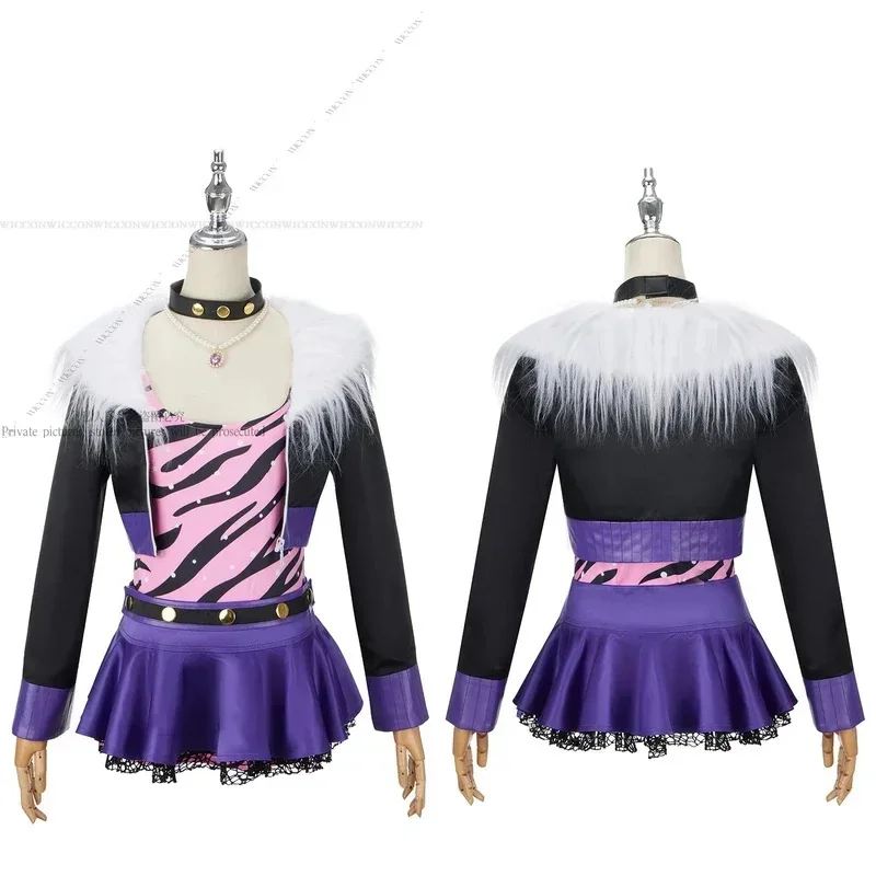A,8;h/Clawdeen Wolf Monster Co - Pearl Necklace avis et prix