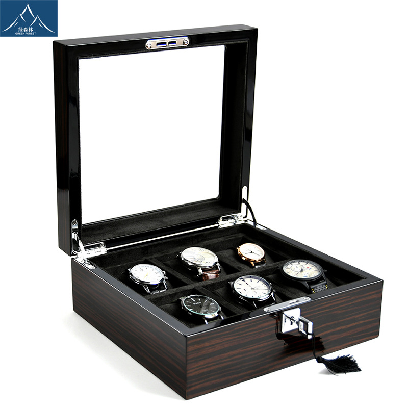 Boîte à montres multi-position - Jewelry Box With Watches avis et prix